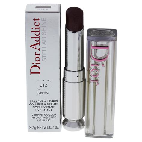 dior addict 612 ultra shine|Dior Addict shine lipstick.